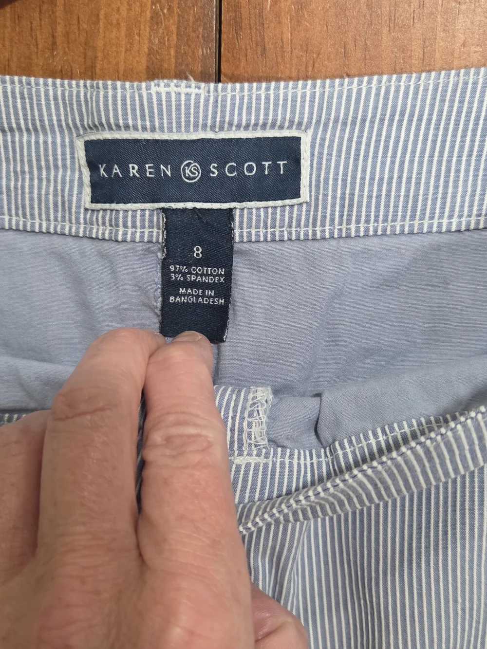 GAP three piece